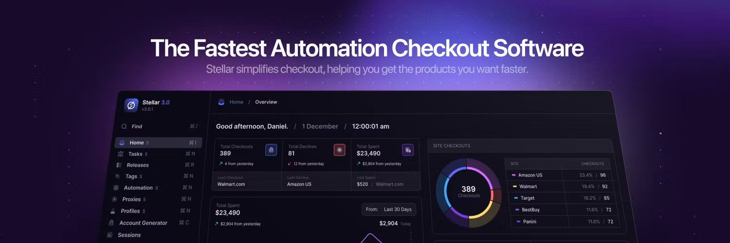 Stellar AIO